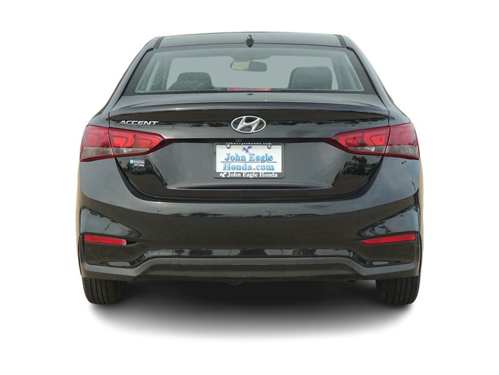 Thumbnail: 2020 Hyundai Accent - 5