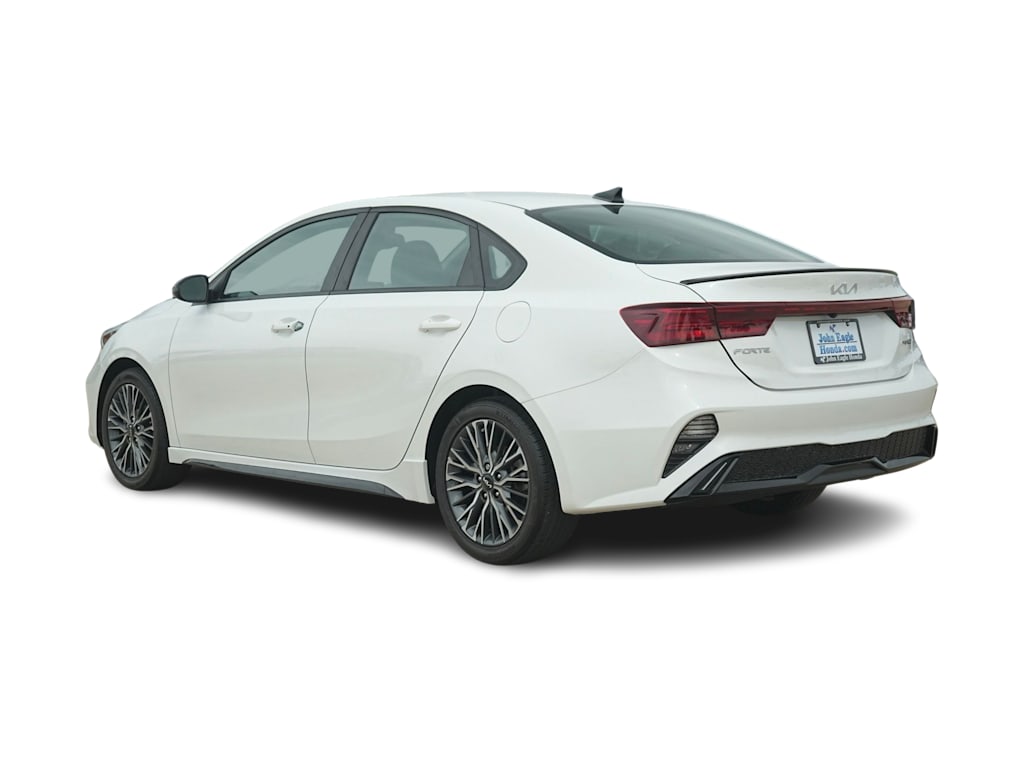 Thumbnail: 2023 Kia Forte - 4