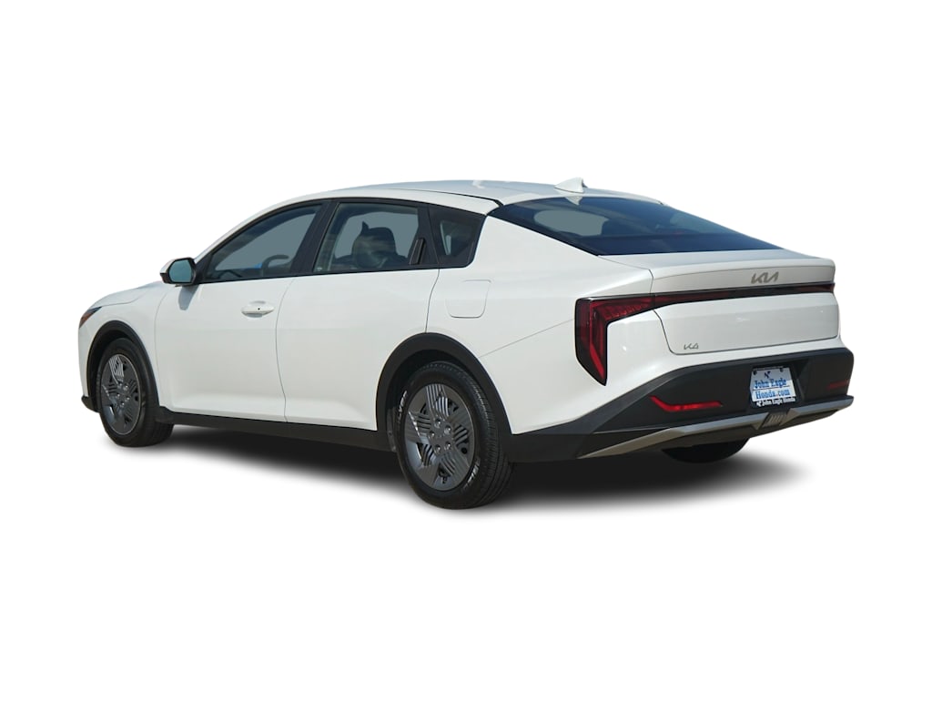 Thumbnail: 2025 Kia K4 - 4
