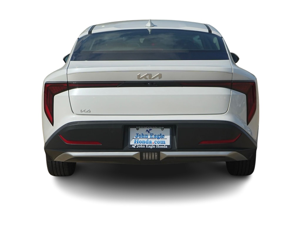Thumbnail: 2025 Kia K4 - 5