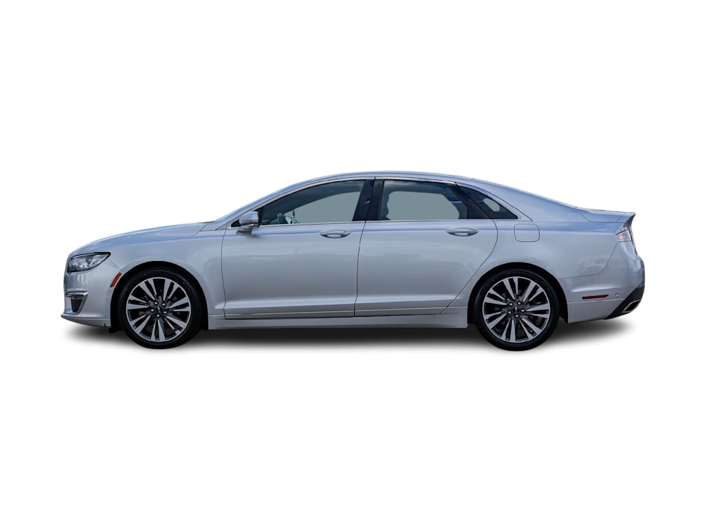Thumbnail: 2019 Lincoln MKZ - 3