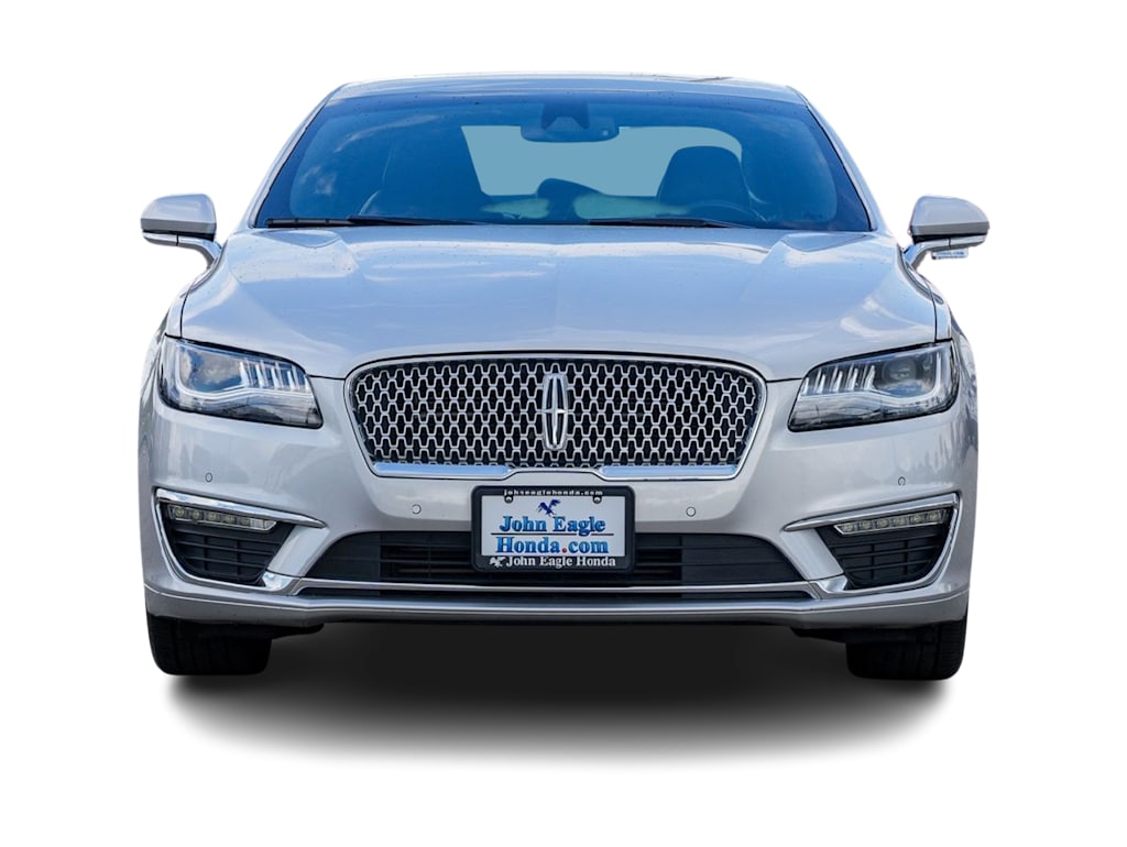 Thumbnail: 2019 Lincoln MKZ - 19