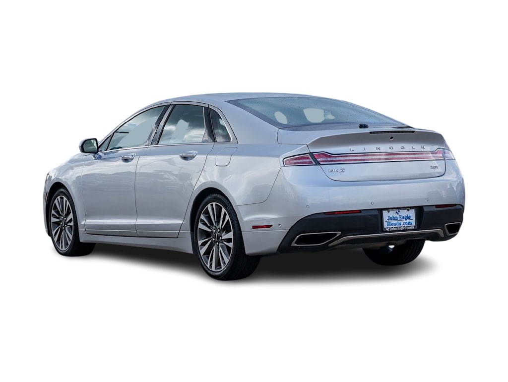 Thumbnail: 2019 Lincoln MKZ - 18