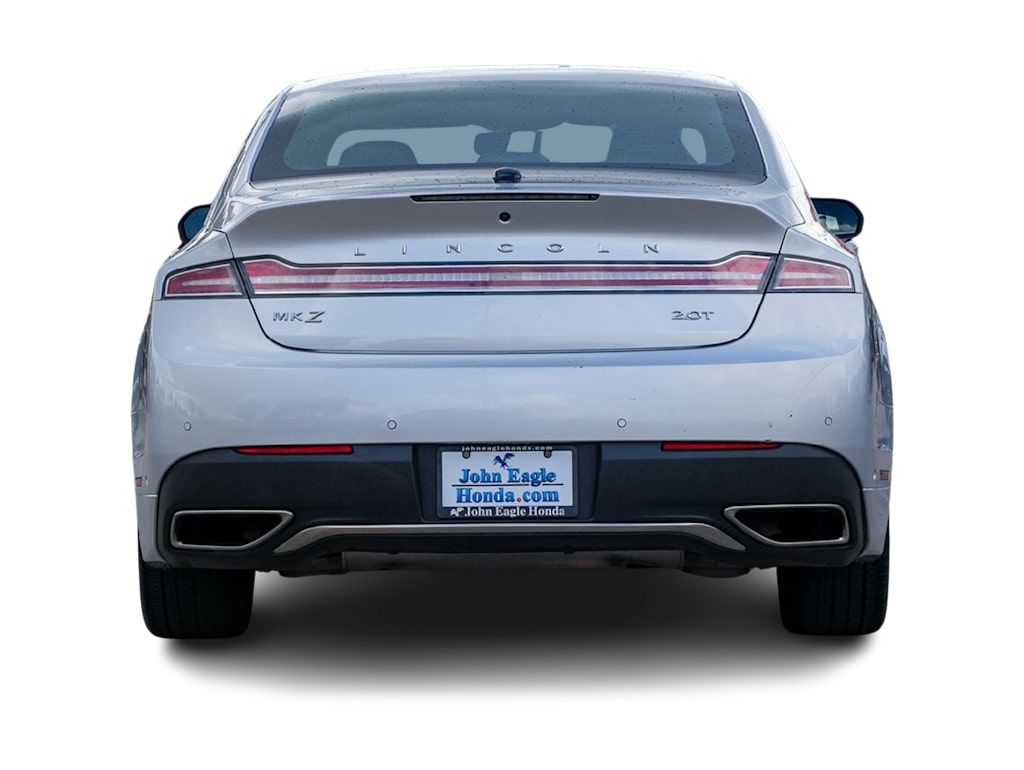 Thumbnail: 2019 Lincoln MKZ - 4