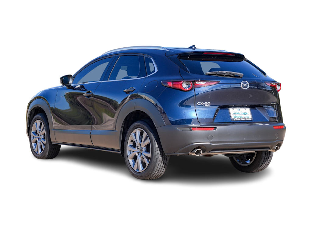 Thumbnail: 2025 Mazda CX-30 - 4