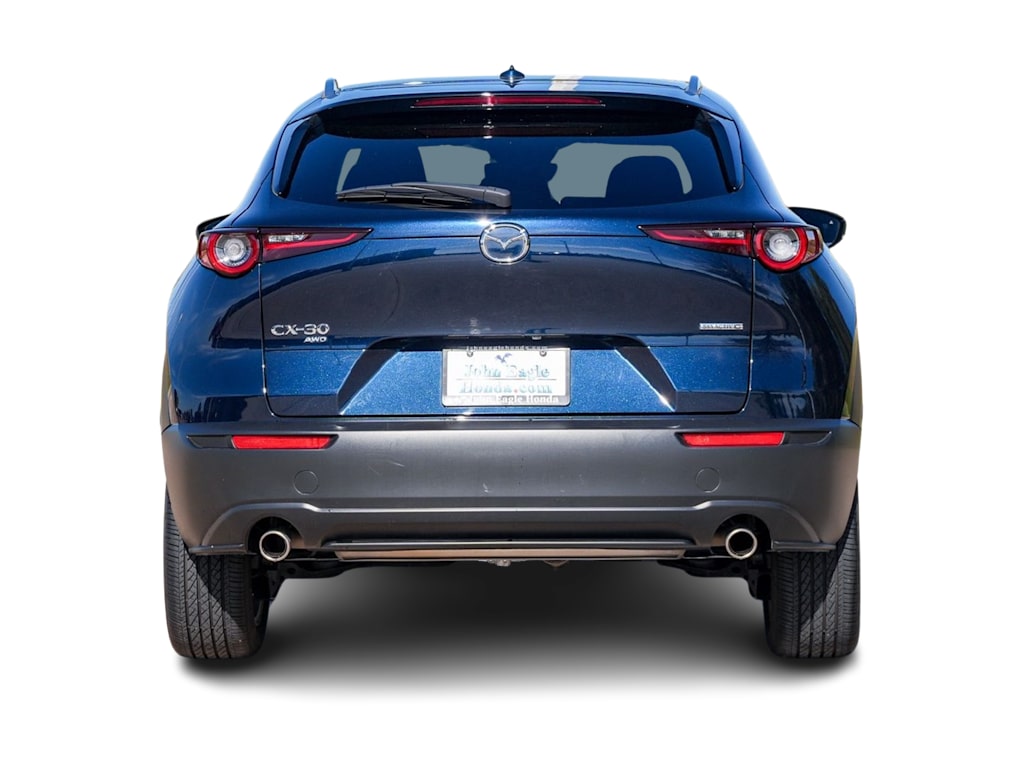 Thumbnail: 2025 Mazda CX-30 - 5