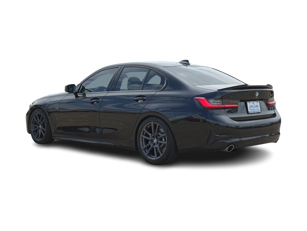 Thumbnail: 2019 BMW 3 Series - 4