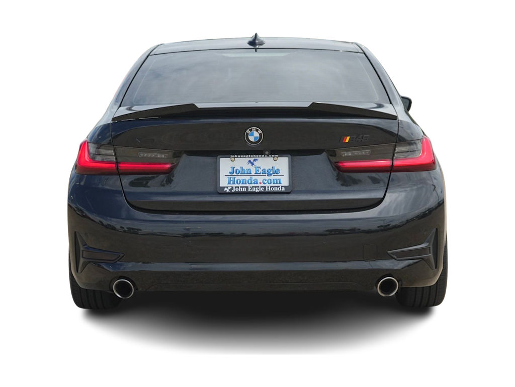 Thumbnail: 2019 BMW 3 Series - 5
