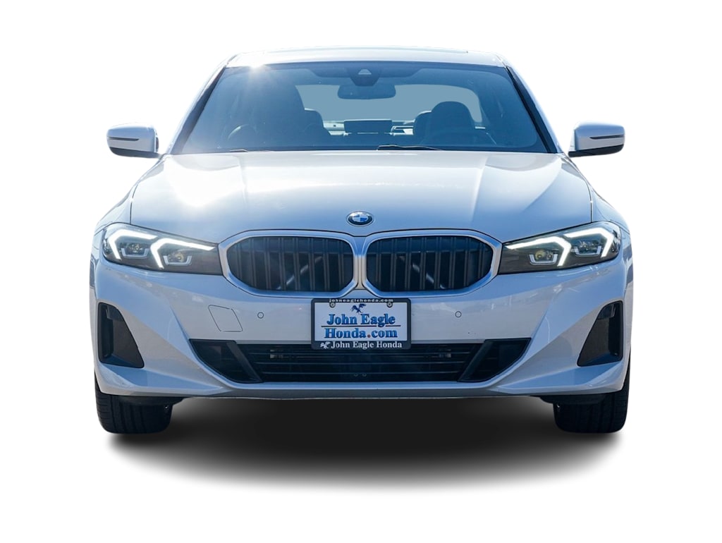 Thumbnail: 2025 BMW 3 Series - 6