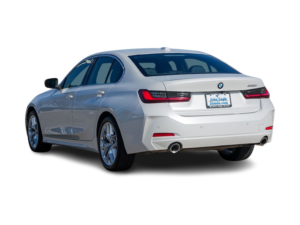 Thumbnail: 2025 BMW 3 Series - 4