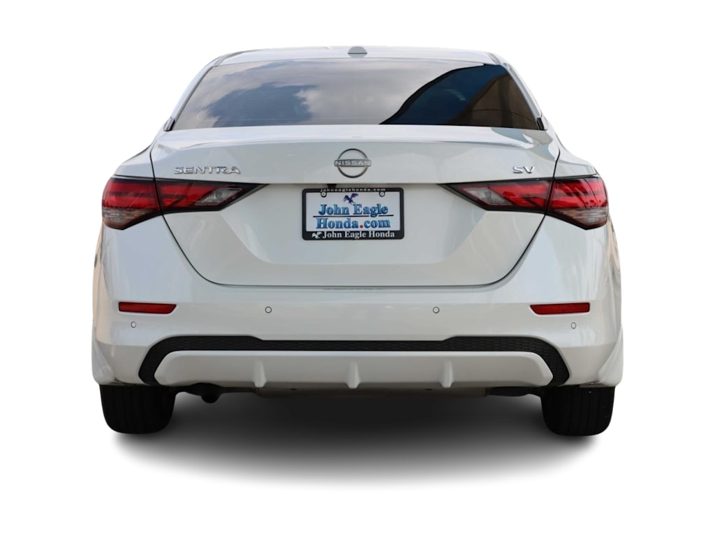 Image 6 of 2024 Nissan Sentra