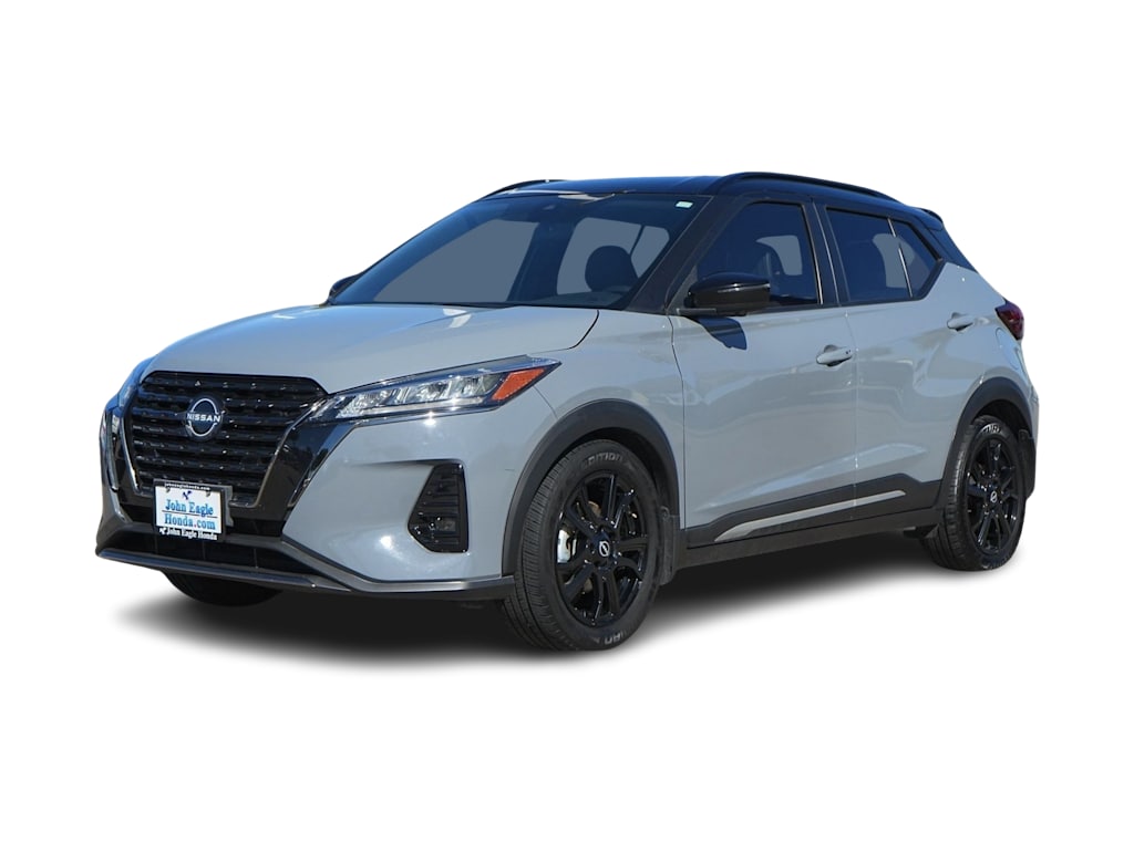 2023 Nissan Kicks