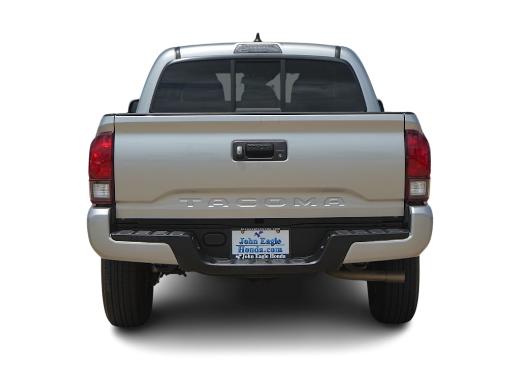 Thumbnail: 2022 Toyota Tacoma - 5