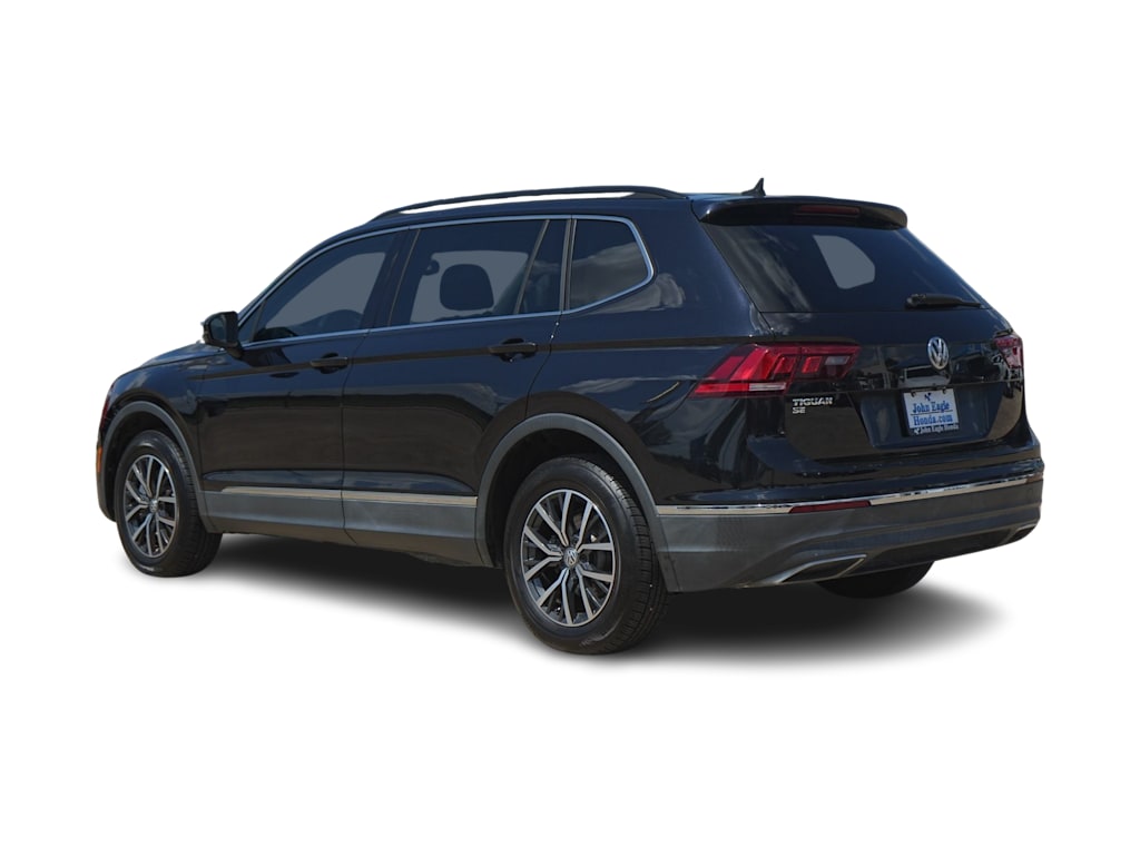 Thumbnail: 2020 Volkswagen Tiguan - 4