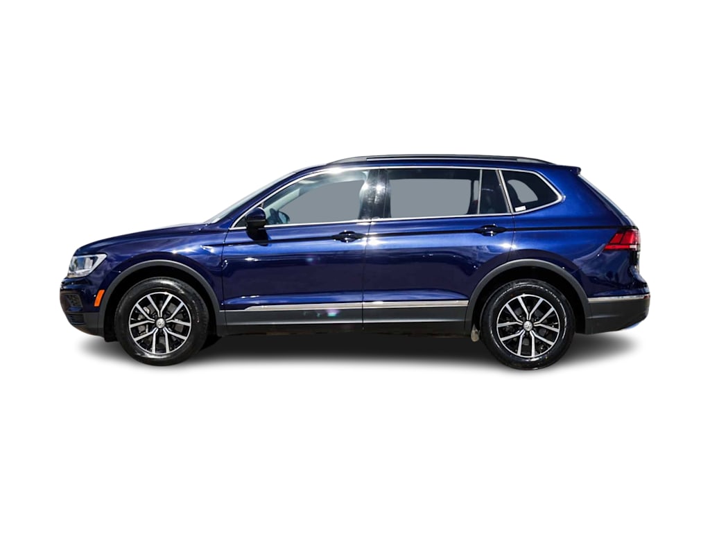 2021 Volkswagen Tiguan SE 3