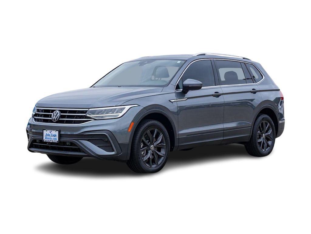 2024 Volkswagen Tiguan