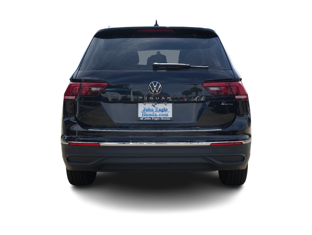 Thumbnail: 2024 Volkswagen Tiguan - 5