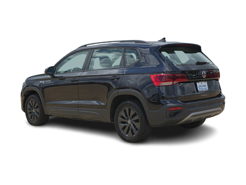 Thumbnail: 2024 Volkswagen Taos - 4