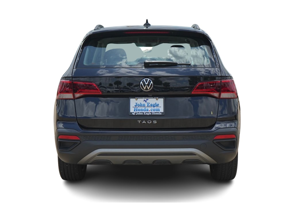 Thumbnail: 2024 Volkswagen Taos - 5
