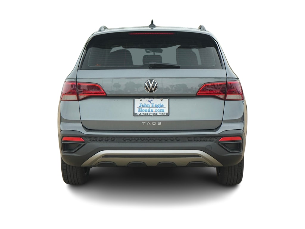 Thumbnail: 2023 Volkswagen Taos - 5