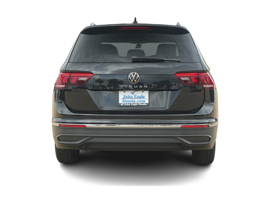 Thumbnail: 2023 Volkswagen Tiguan - 5