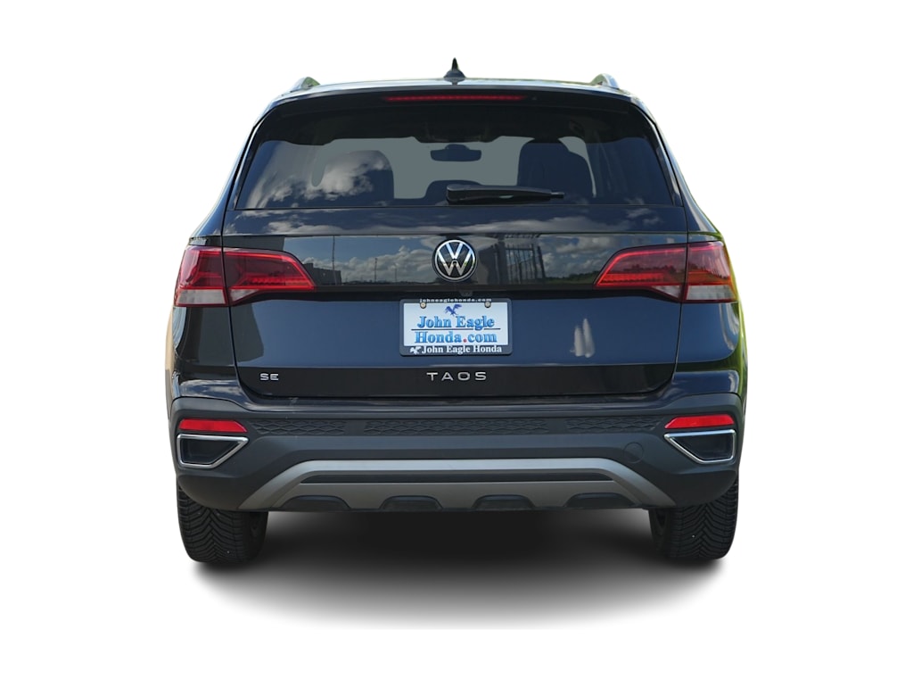 Thumbnail: 2024 Volkswagen Taos - 5