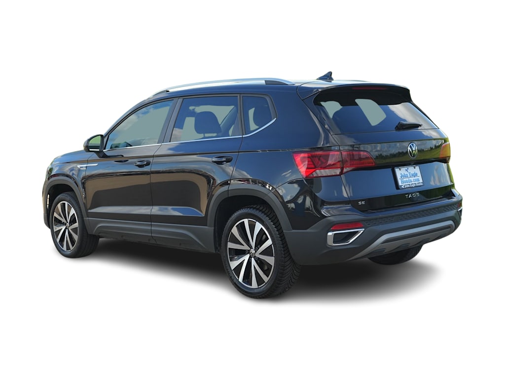 Thumbnail: 2024 Volkswagen Taos - 4