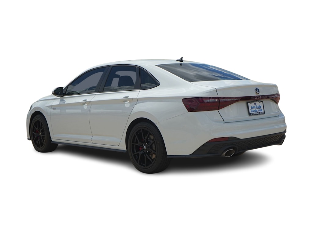 Thumbnail: 2025 Volkswagen Jetta - 4