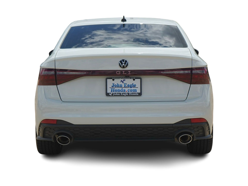 Thumbnail: 2025 Volkswagen Jetta - 5