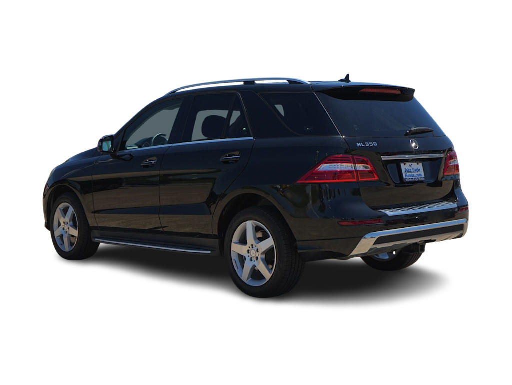 Thumbnail: 2014 Mercedes-Benz M-Class - 4