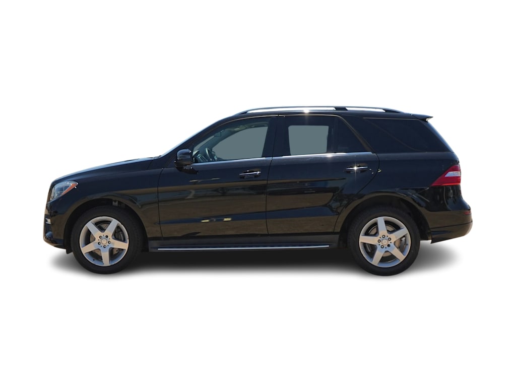 Thumbnail: 2014 Mercedes-Benz M-Class - 3