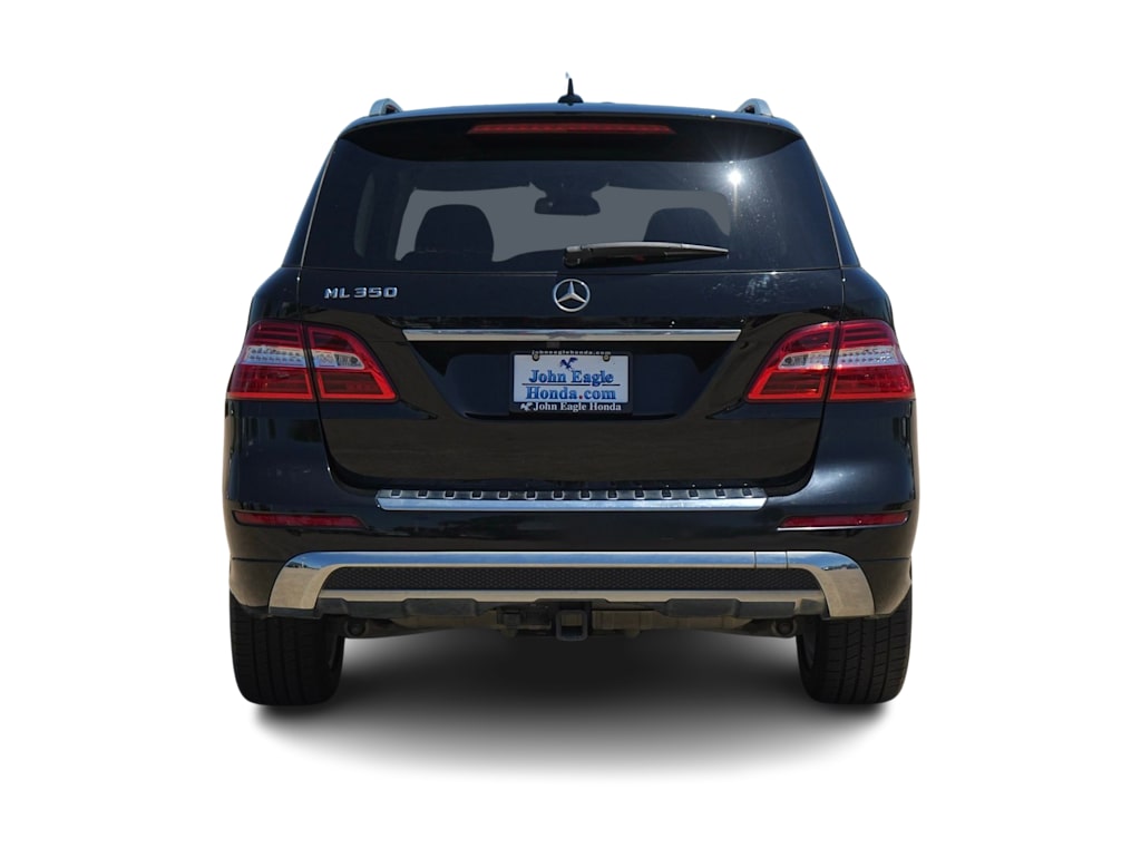 Thumbnail: 2014 Mercedes-Benz M-Class - 5