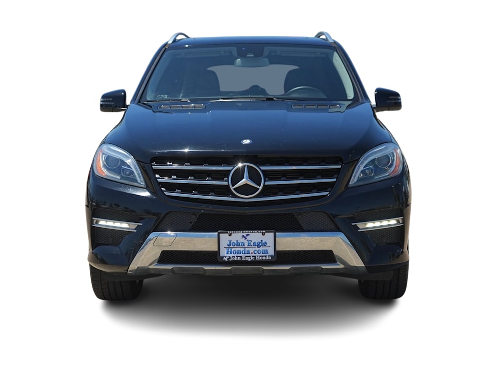 Thumbnail: 2014 Mercedes-Benz M-Class - 6