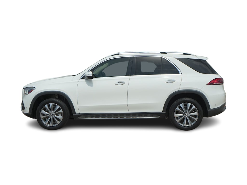 Thumbnail: 2020 Mercedes-Benz GLE - 3