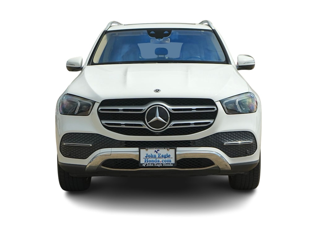 Thumbnail: 2020 Mercedes-Benz GLE - 6