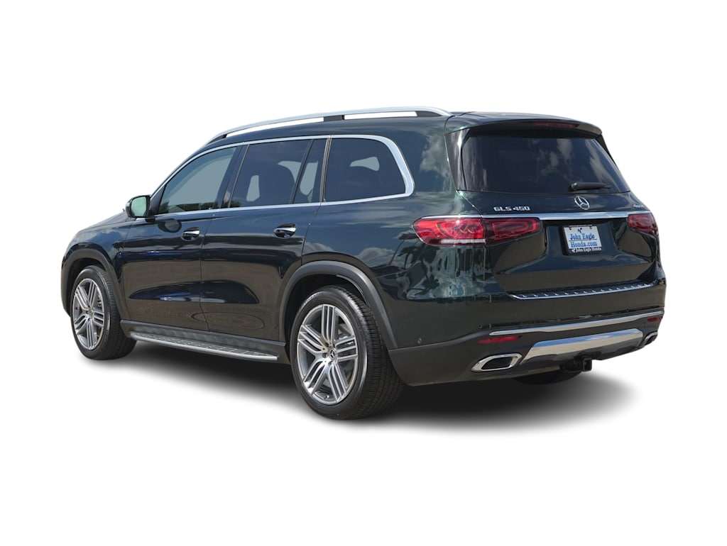 Thumbnail: 2021 Mercedes-Benz GLS - 4