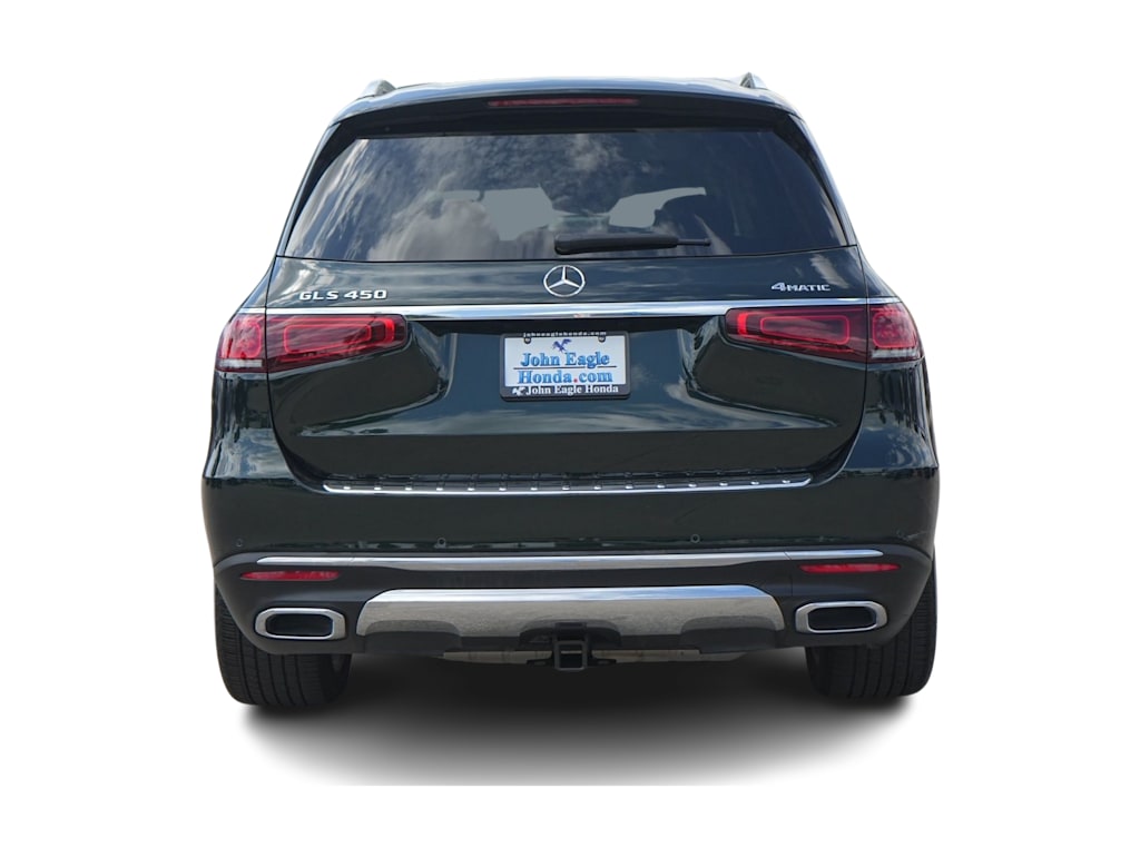 Thumbnail: 2021 Mercedes-Benz GLS - 5