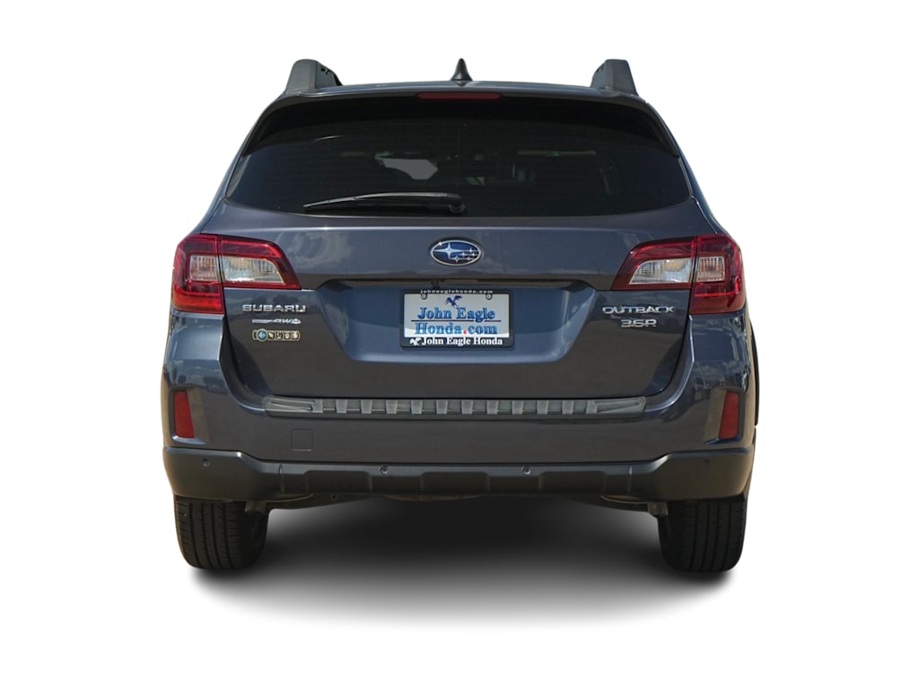 Thumbnail: 2017 Subaru Outback - 5