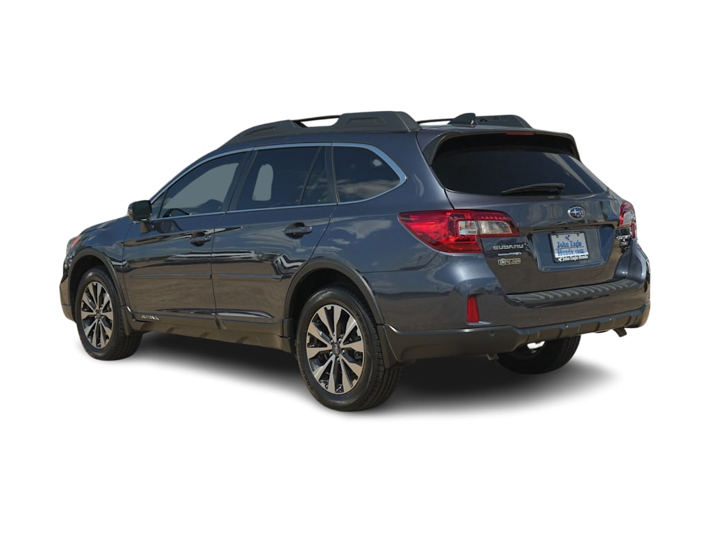 Thumbnail: 2017 Subaru Outback - 4