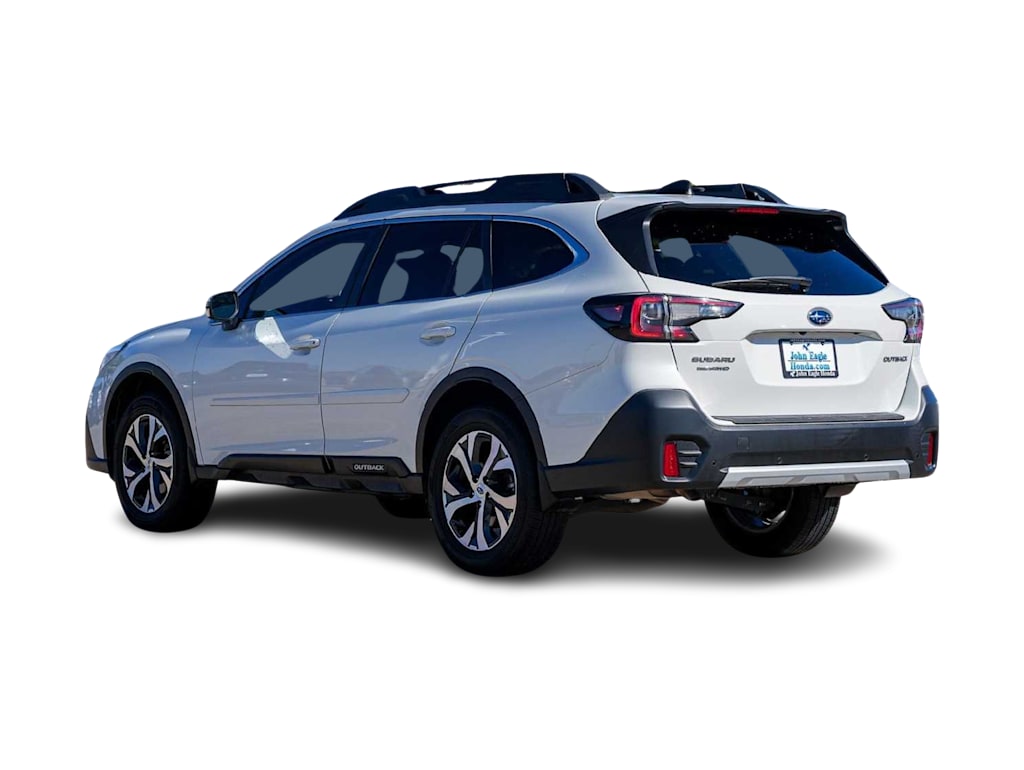 Thumbnail: 2020 Subaru Outback - 4