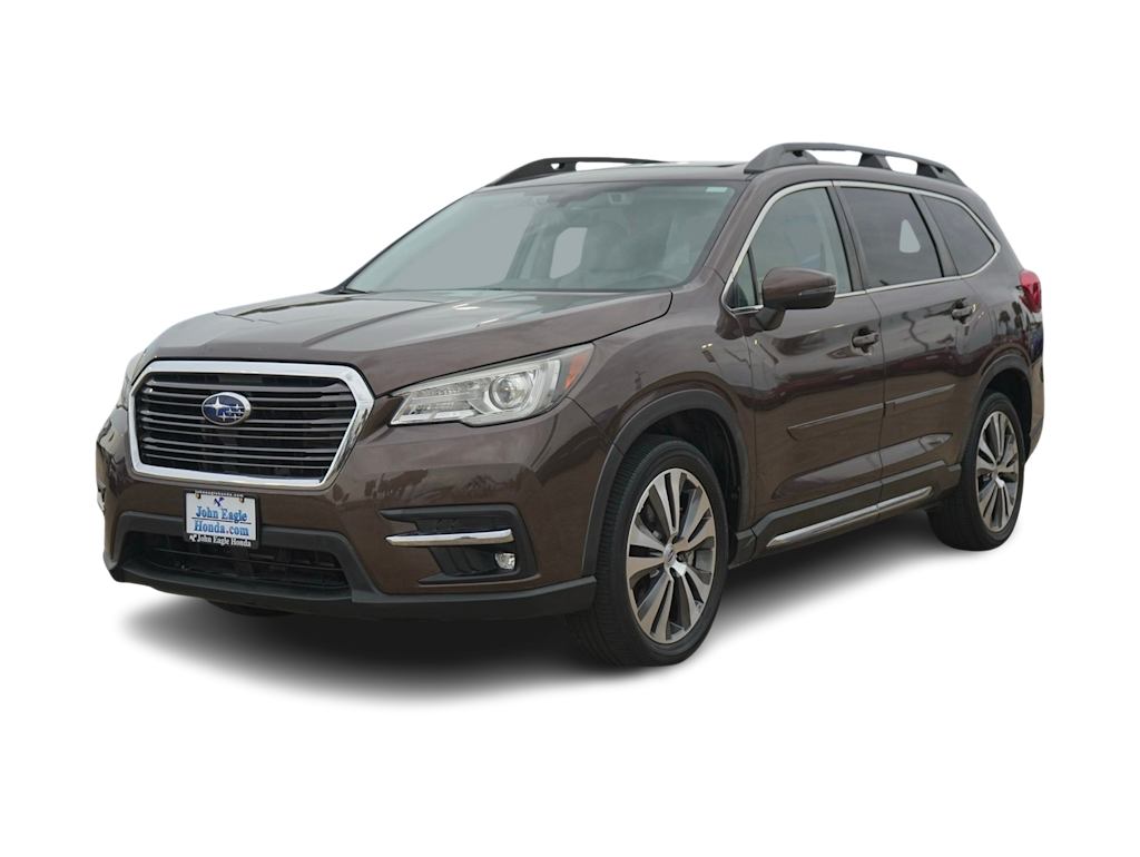 2019 Subaru Ascent