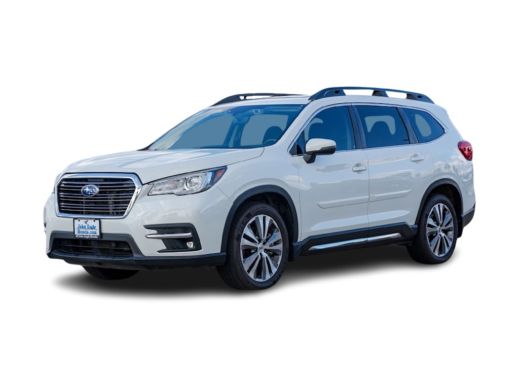 2020 Subaru Ascent