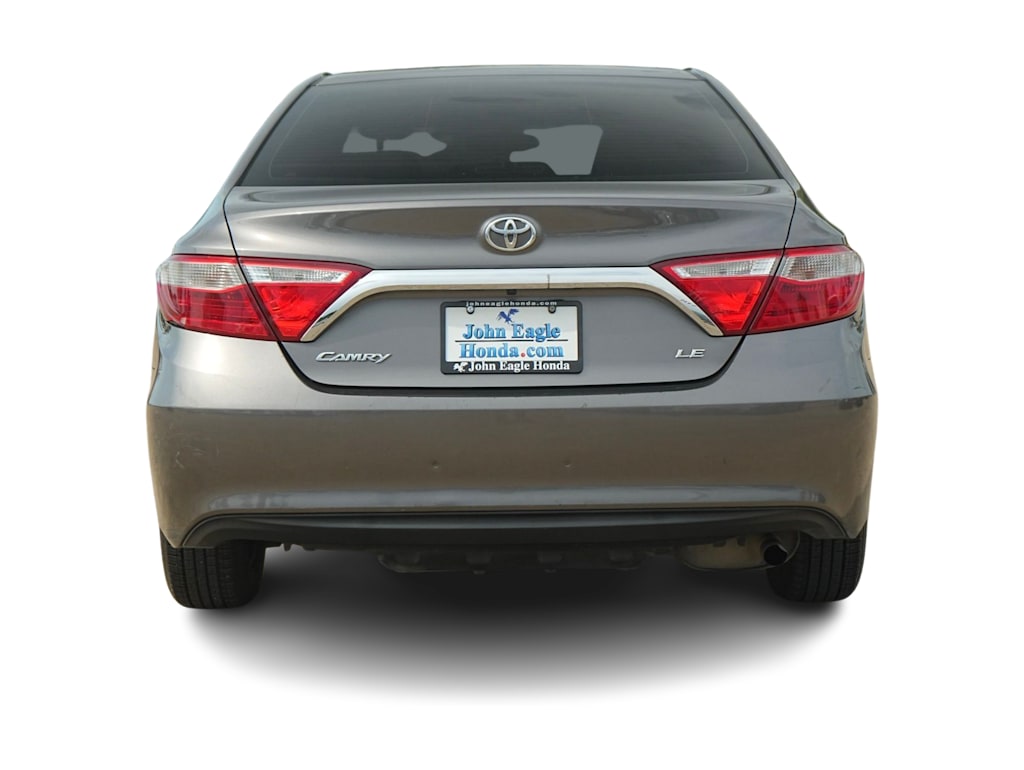 Thumbnail: 2017 Toyota Camry - 5
