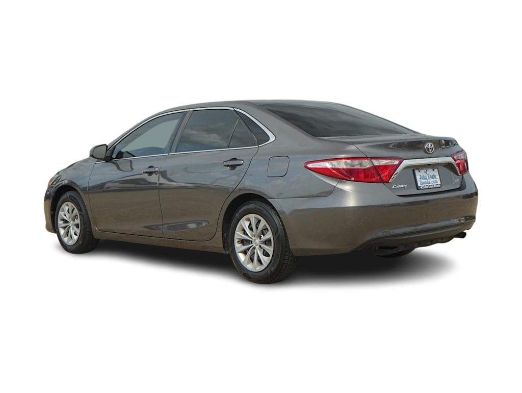 Thumbnail: 2017 Toyota Camry - 4