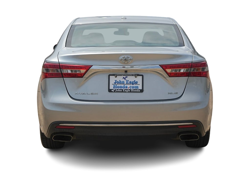 Thumbnail: 2018 Toyota Avalon - 5
