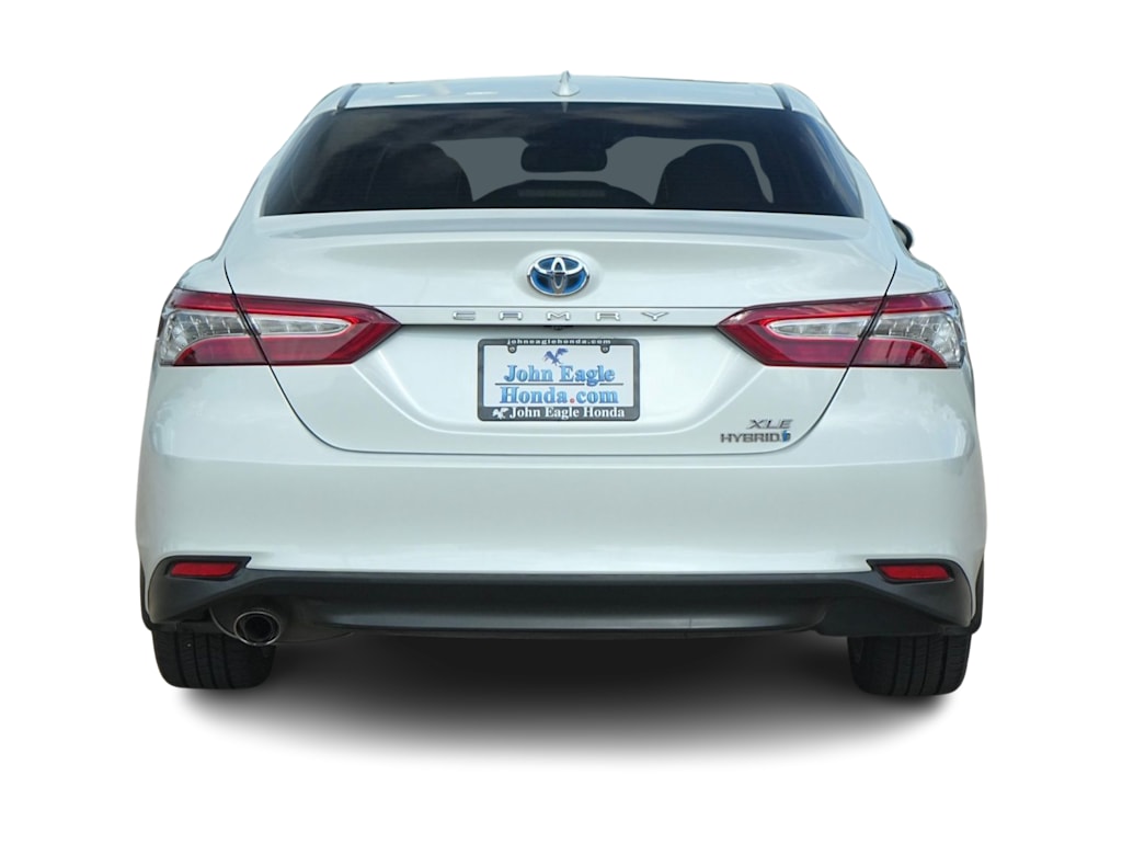 Thumbnail: 2020 Toyota Camry - 5