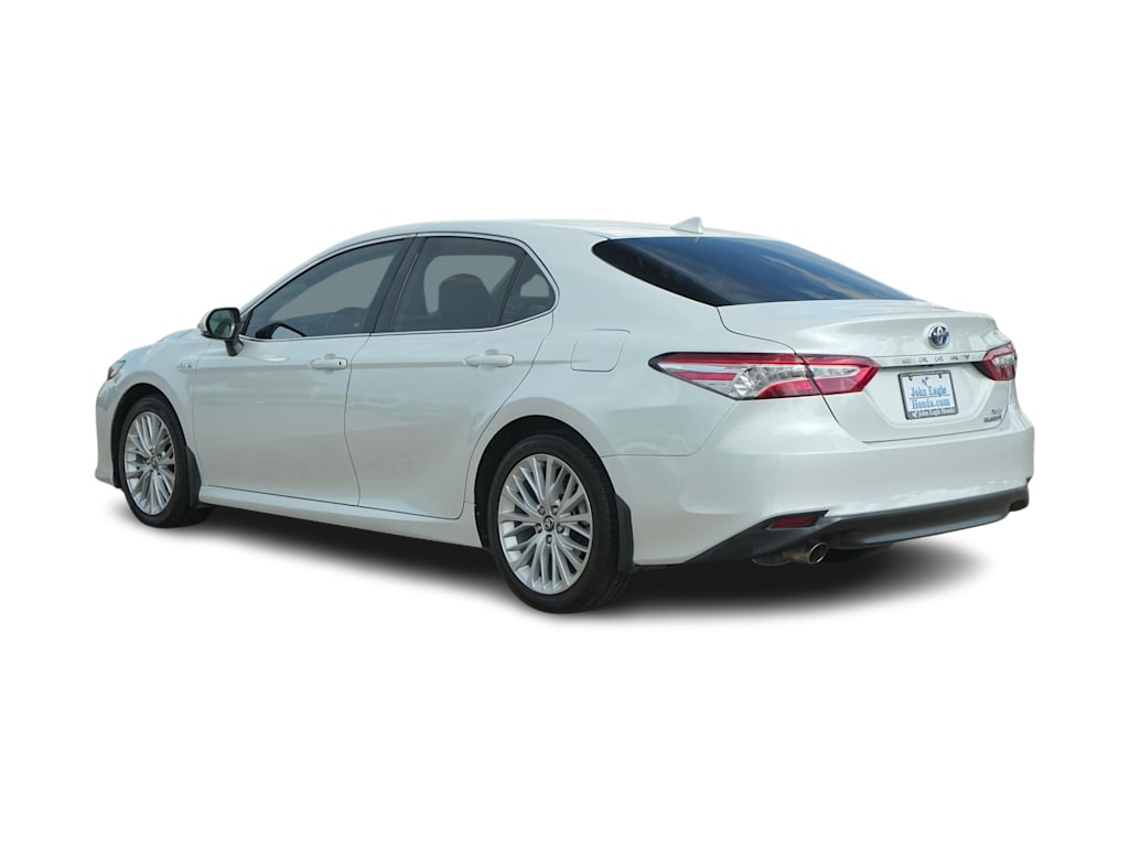 Thumbnail: 2020 Toyota Camry - 4