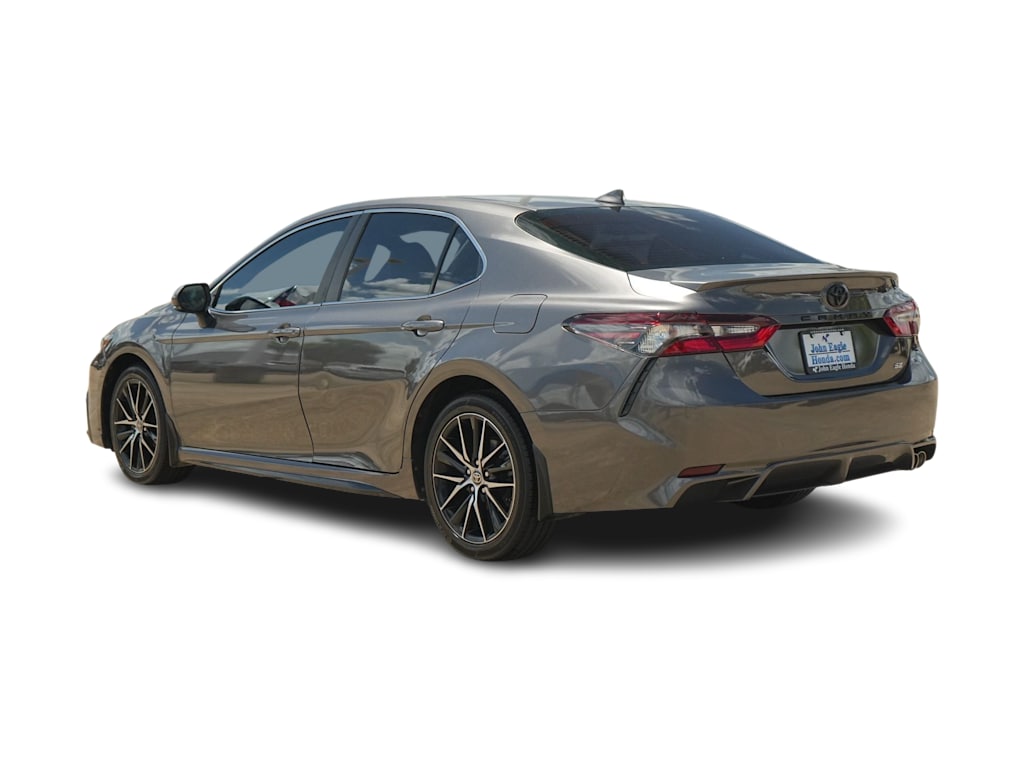Thumbnail: 2024 Toyota Camry - 4