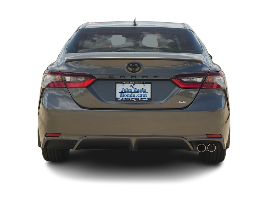 Thumbnail: 2024 Toyota Camry - 5