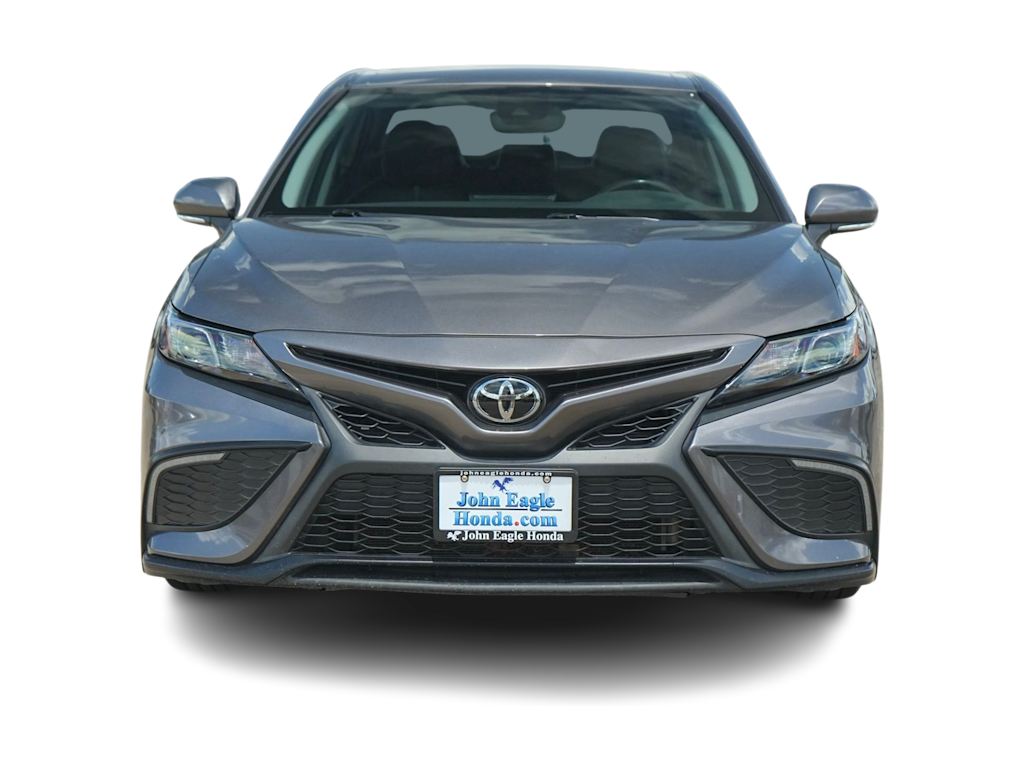 Thumbnail: 2024 Toyota Camry - 6